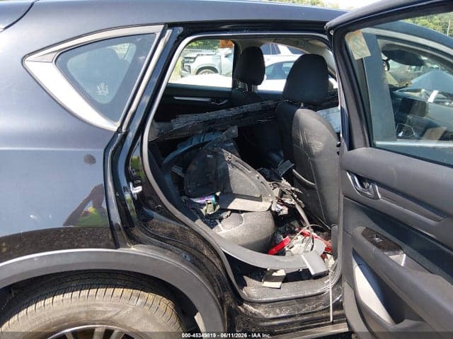 2019 MAZDA CX-5 SPORT 8