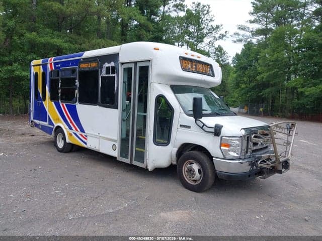 2019 FORD E-450 CUTAWAY 1
