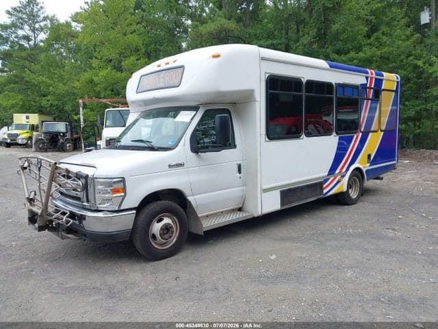 2019 FORD E-450 CUTAWAY 2