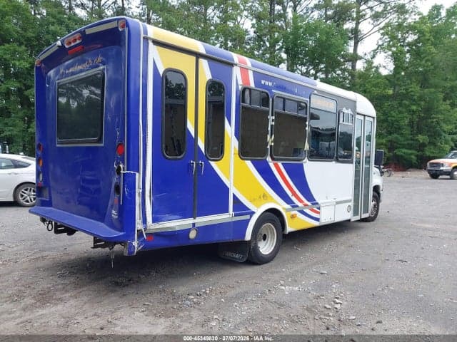 2019 FORD E-450 CUTAWAY 4