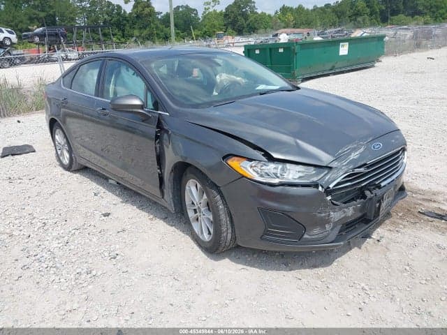 2019 FORD FUSION SE 1