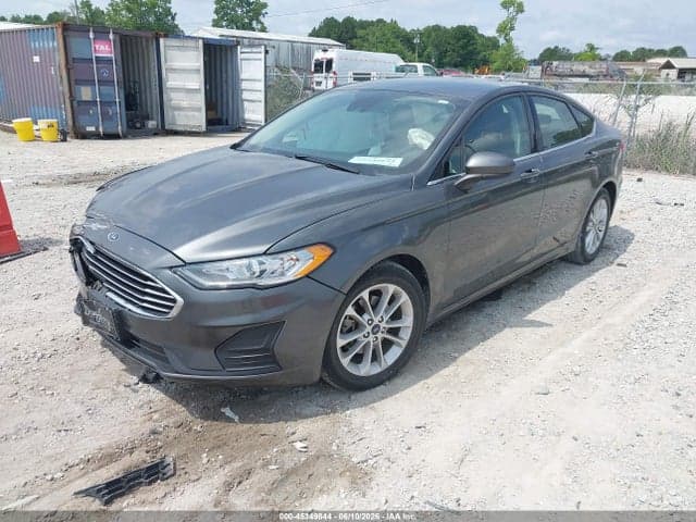 2019 FORD FUSION SE 2
