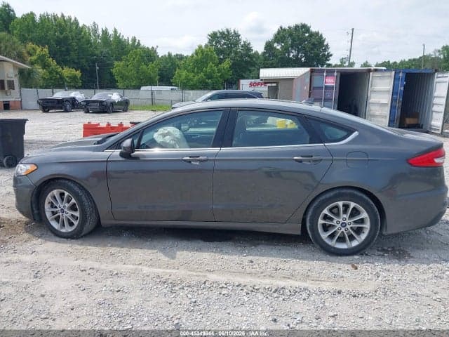 2019 FORD FUSION SE 14