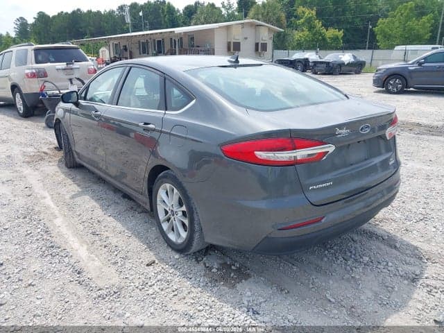2019 FORD FUSION SE 3