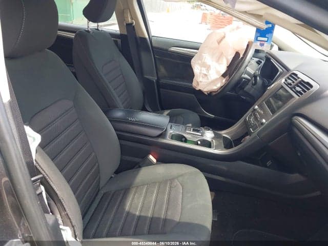 2019 FORD FUSION SE 5