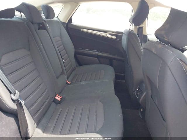 2019 FORD FUSION SE 8