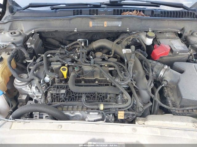 2019 FORD FUSION SE 10
