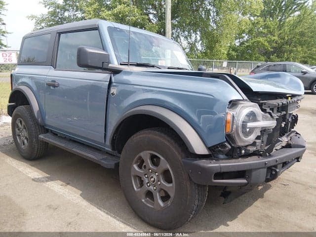 2024 FORD BRONCO BIG BEND - 1