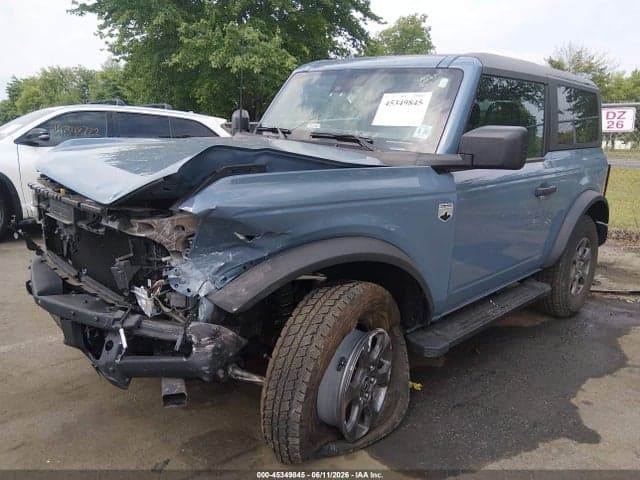 2024 FORD BRONCO BIG BEND 2