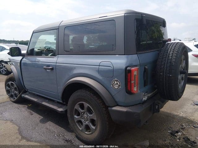 2024 FORD BRONCO BIG BEND 3