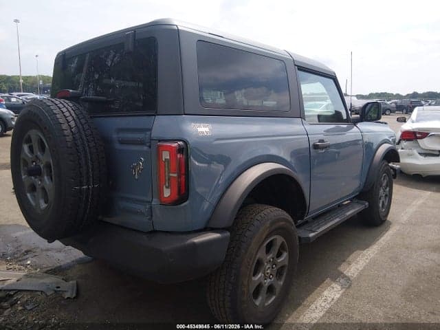 2024 FORD BRONCO BIG BEND 4