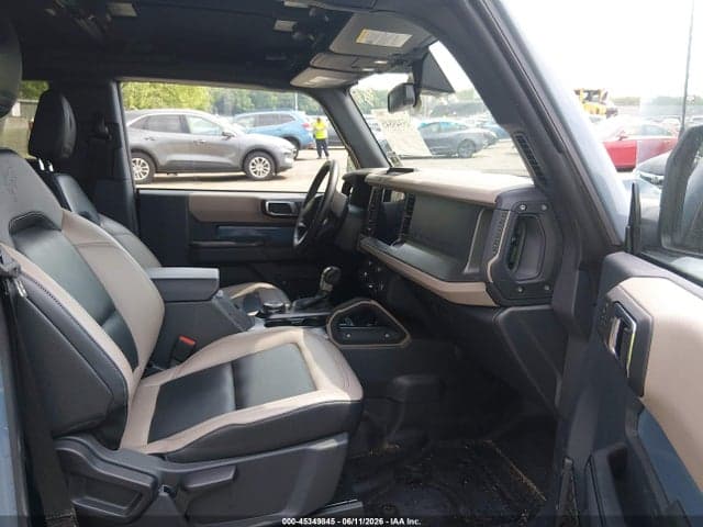 2024 FORD BRONCO BIG BEND 5
