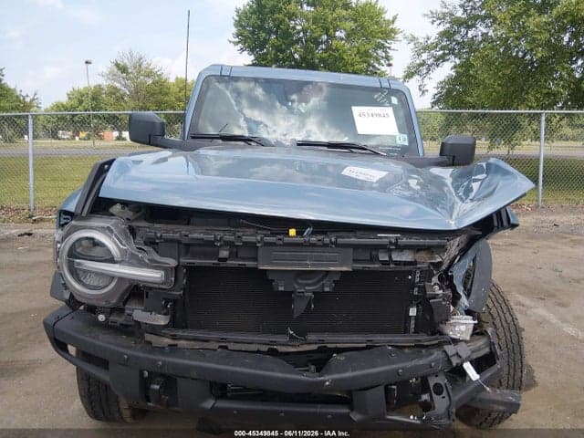 2024 FORD BRONCO BIG BEND 6