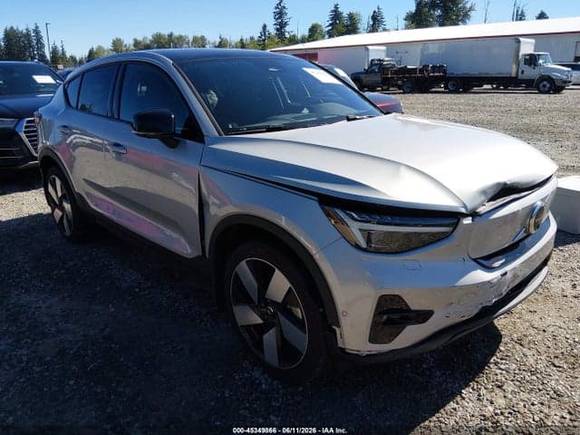 2023 VOLVO C40 RECHARGE