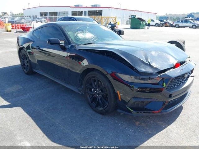 2025 FORD MUSTANG ECOBOOST FASTBACK 1