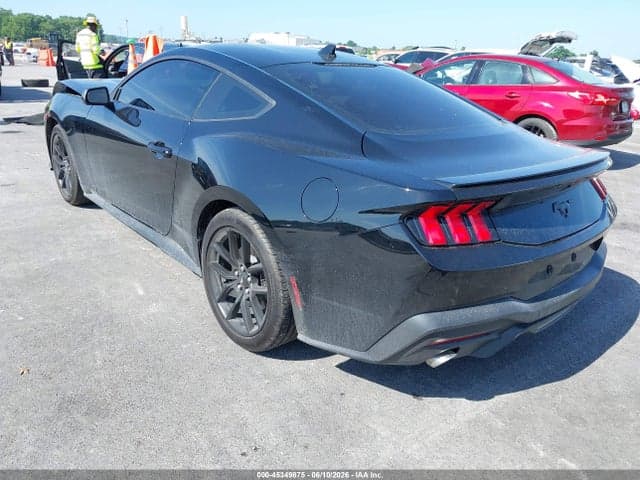 2025 FORD MUSTANG ECOBOOST FASTBACK 3