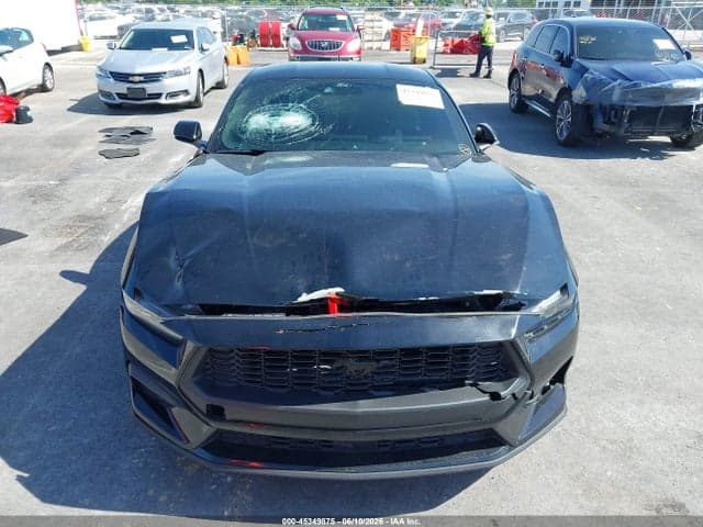 2025 FORD MUSTANG ECOBOOST FASTBACK 6