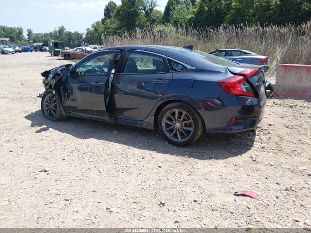 2021 HONDA CIVIC EX-L 3
