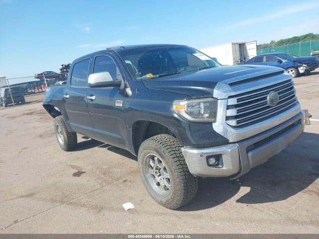 2018 TOYOTA TUNDRA 1794 5.7L V8 - 1