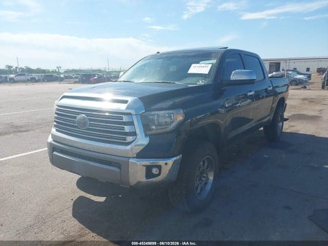 2018 TOYOTA TUNDRA 1794 5.7L V8 3