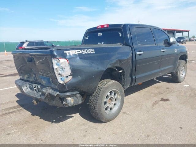 2018 TOYOTA TUNDRA 1794 5.7L V8 5
