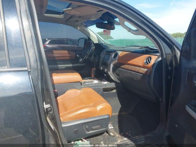 2018 TOYOTA TUNDRA 1794 5.7L V8 6