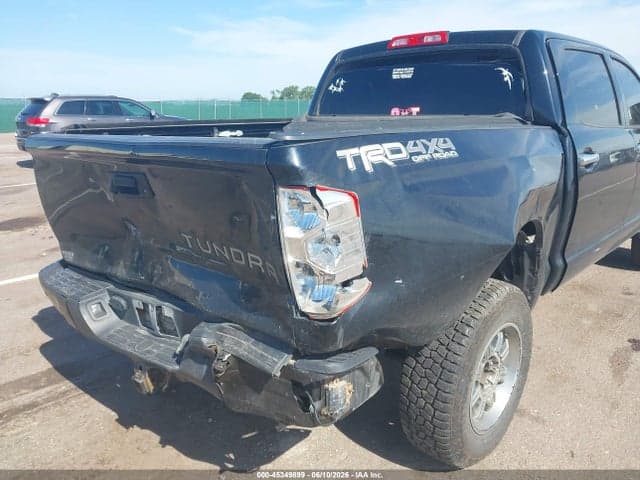 2018 TOYOTA TUNDRA 1794 5.7L V8 7