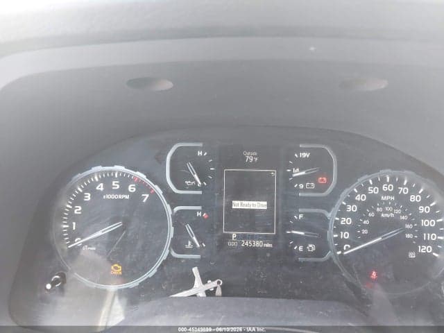 2018 TOYOTA TUNDRA 1794 5.7L V8 8