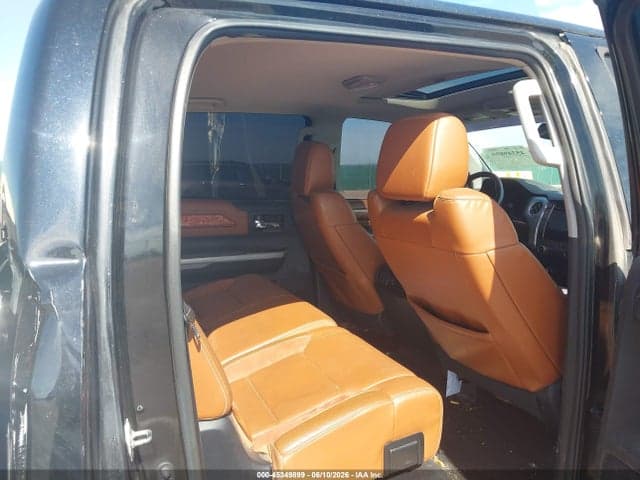 2018 TOYOTA TUNDRA 1794 5.7L V8 9