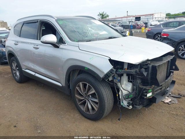 2019 HYUNDAI SANTA FE LIMITED - 1