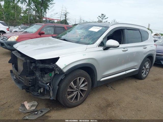 2019 HYUNDAI SANTA FE LIMITED 2