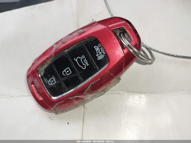 2019 HYUNDAI SANTA FE LIMITED 11