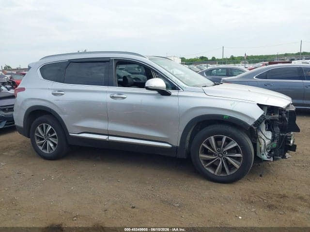2019 HYUNDAI SANTA FE LIMITED 13