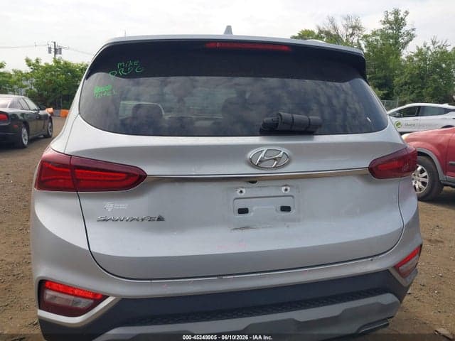 2019 HYUNDAI SANTA FE LIMITED 16