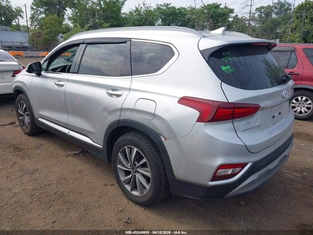 2019 HYUNDAI SANTA FE LIMITED 3