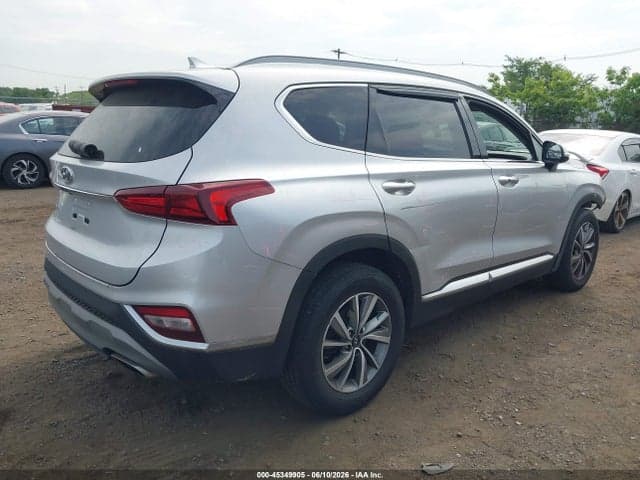 2019 HYUNDAI SANTA FE LIMITED 4
