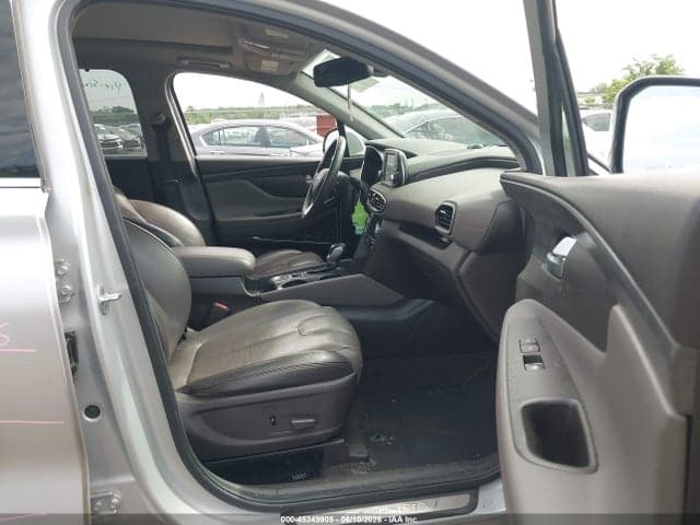 2019 HYUNDAI SANTA FE LIMITED 5