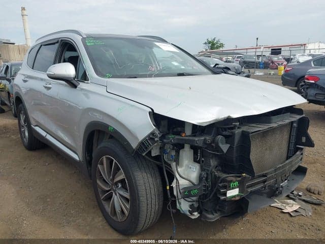 2019 HYUNDAI SANTA FE LIMITED 6