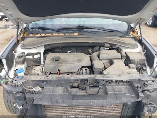 2019 HYUNDAI SANTA FE LIMITED 10