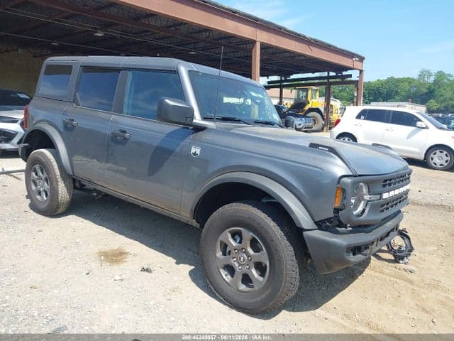 2026 FORD BRONCO BIG BEND 1