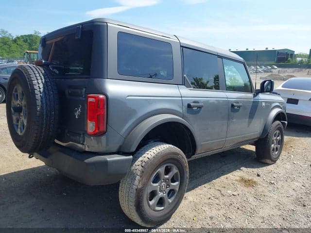 2026 FORD BRONCO BIG BEND 4