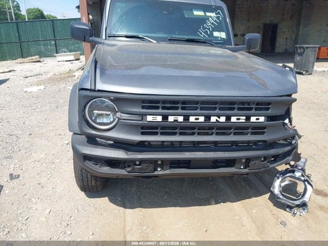2026 FORD BRONCO BIG BEND 6
