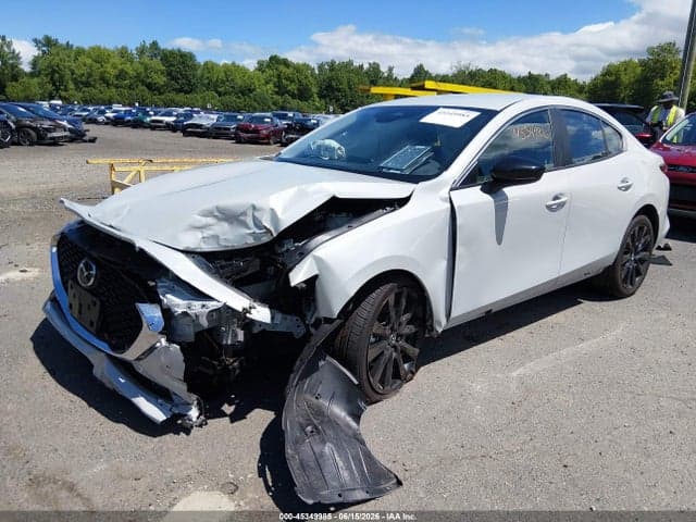 2026 MAZDA MAZDA3 2.5 S SELECT SPORT 2