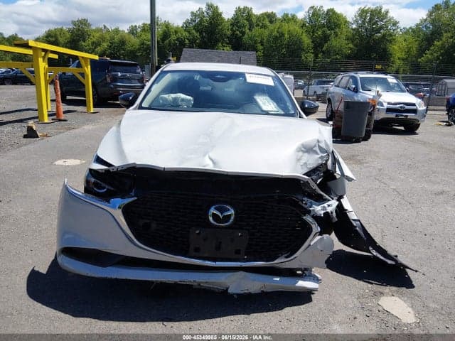 2026 MAZDA MAZDA3 2.5 S SELECT SPORT 13