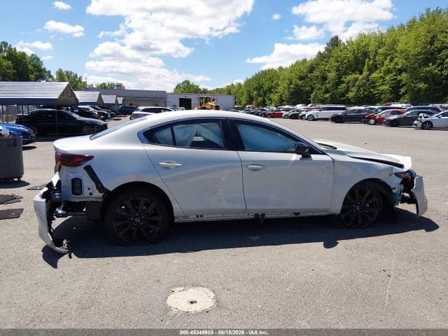 2026 MAZDA MAZDA3 2.5 S SELECT SPORT 14