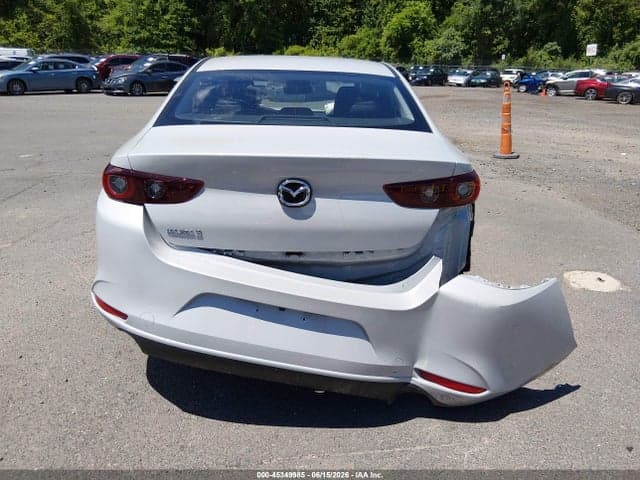 2026 MAZDA MAZDA3 2.5 S SELECT SPORT 17