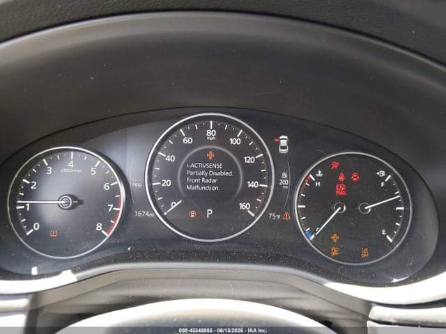 2026 MAZDA MAZDA3 2.5 S SELECT SPORT 7