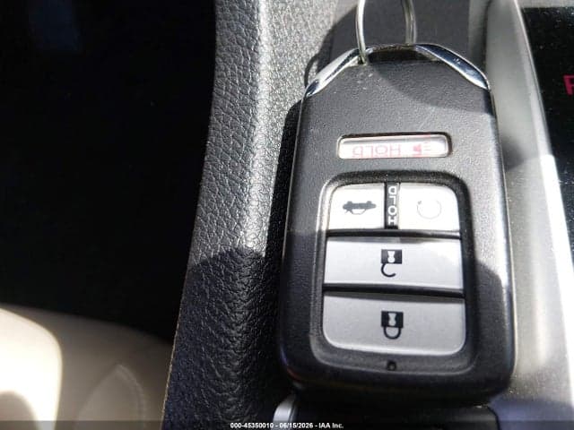 2018 HONDA CIVIC EX 11