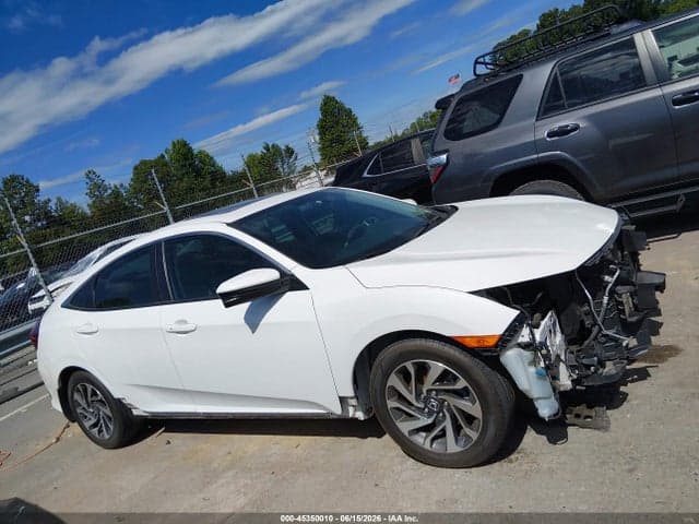 2018 HONDA CIVIC EX 13