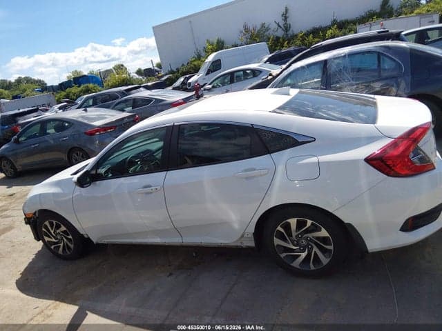 2018 HONDA CIVIC EX 14